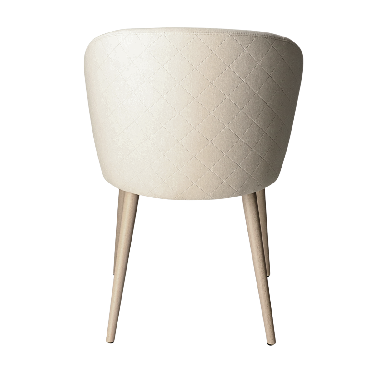 MG LIA Stepplet Beige classic Upholstered indoor chair